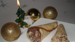 Мороженое из сливок и сгущенки