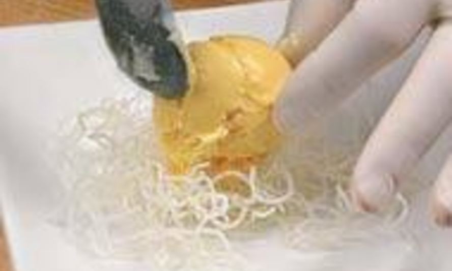 Рецепт мороженого из тыквы