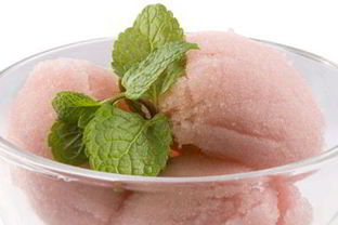 Мороженое-лед летнее