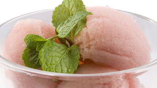 Мороженое-лед летнее