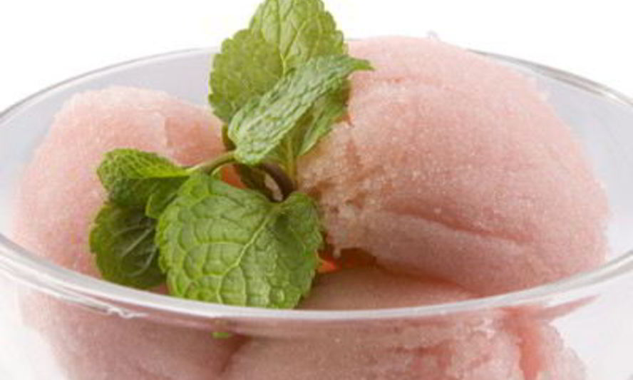 Рецепт мороженого-льда летнего