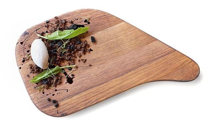 Рецепт мороженого на копченом сене