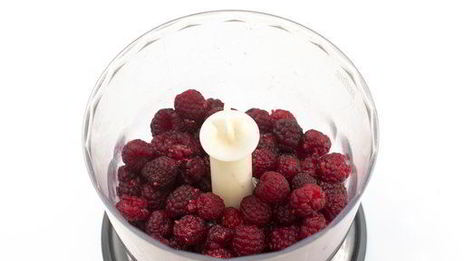 мороженое персик мельба