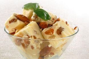 Мороженое по-гречески