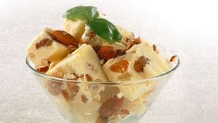 Мороженое по-гречески