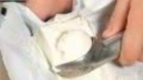 мороженое с ананасом