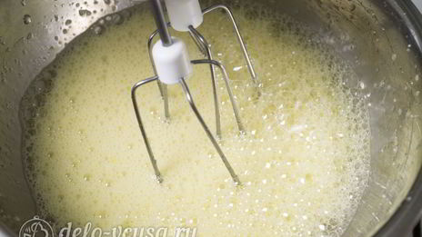 мороженое с нутеллой