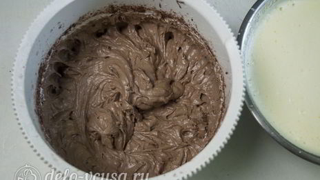 мороженое с нутеллой