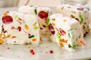 Мороженое с розовым перцем