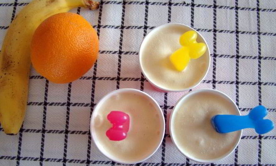 Рецепт мороженого сливочного