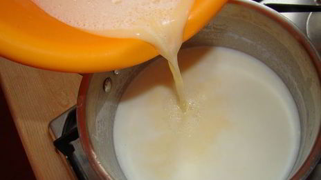 мороженое сливочное