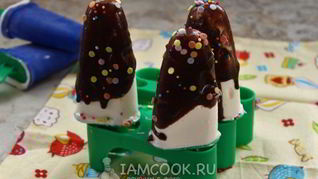 Мороженое Эскимо