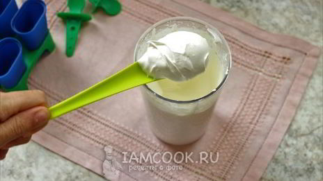 мороженое эскимо