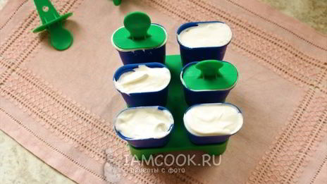 мороженое эскимо