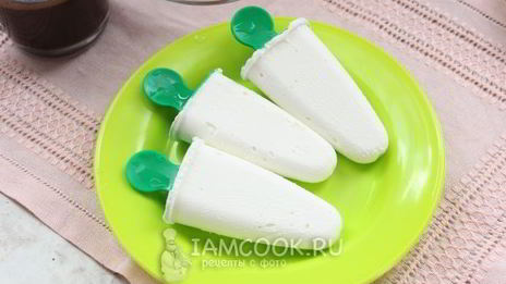 мороженое эскимо