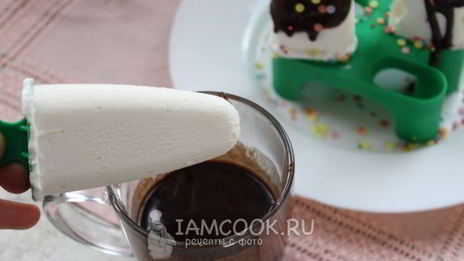 мороженое эскимо