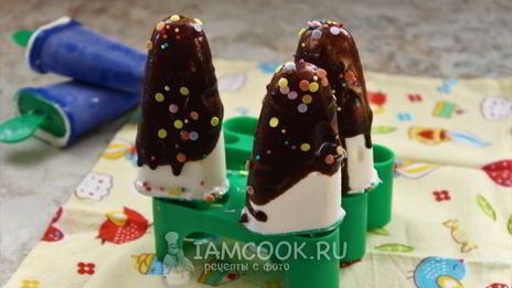 мороженое эскимо