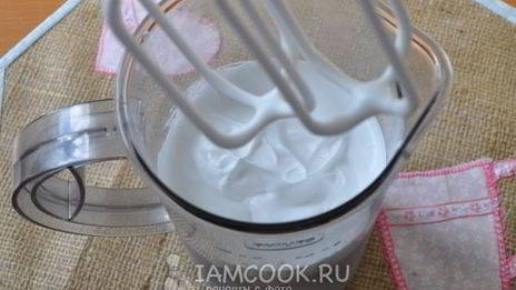 мягкое банановое мороженое