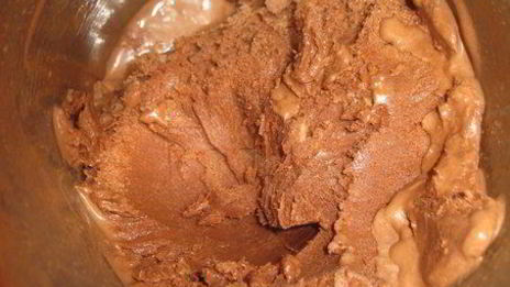 шоколадный пломбир