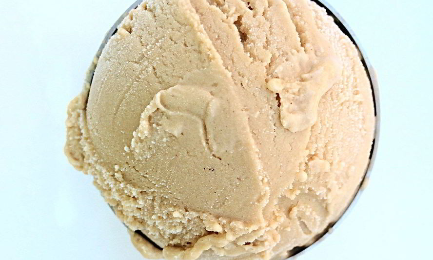 Рецепт сливочного кофейного мороженого