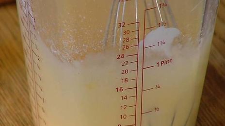 сливочный пломбир с бергамотом