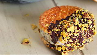 Сэндвичи-мороженое