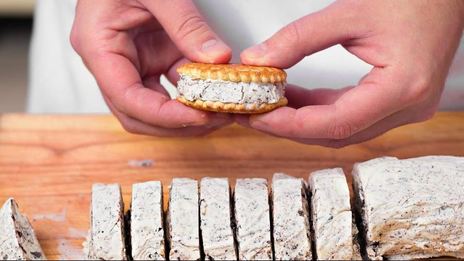 сэндвичи-мороженое