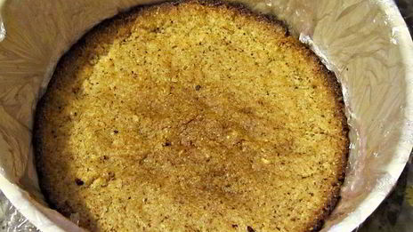 торт-мороженое ягодно-ореховый дуэт