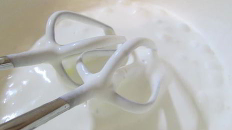 зефирное мороженое