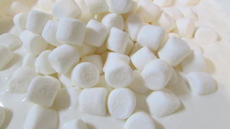 зефирное мороженое