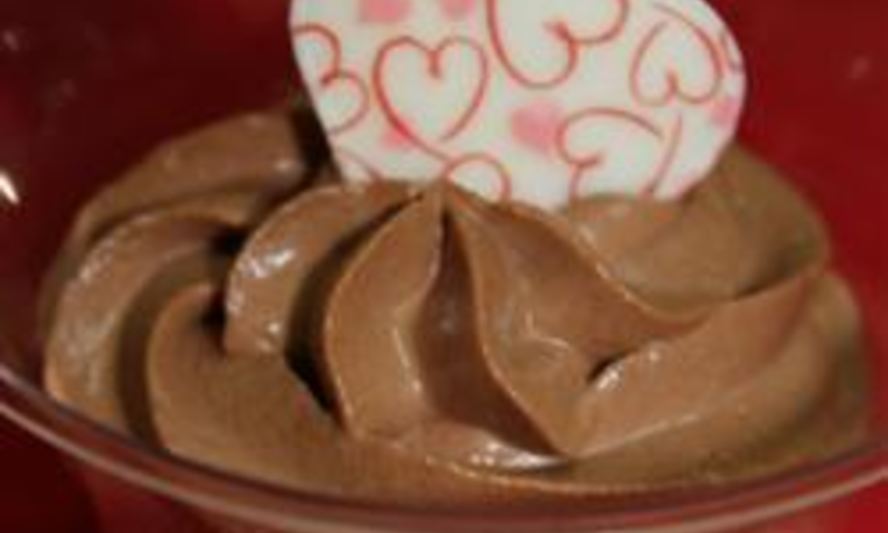 Рецепт бархатного шоколадного мусса