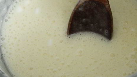 брауни с муссом из маршмеллоу