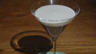 Ирландский кофейный мусс