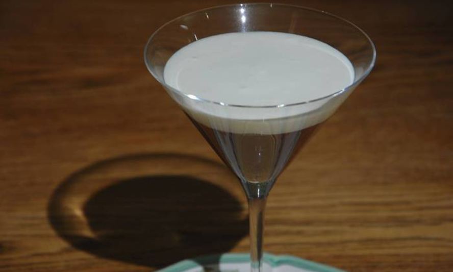 Рецепт ирландского кофейного мусса