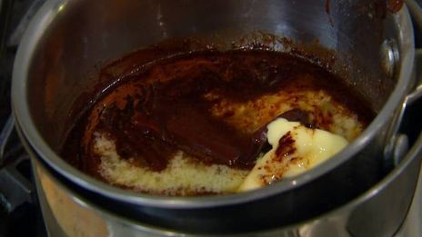 ирландский кофейный мусс