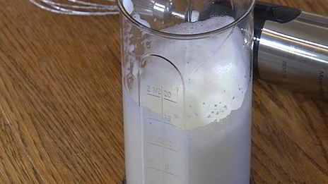 ирландский кофейный мусс