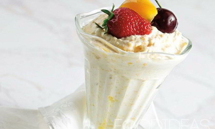 Рецепт крема мусс