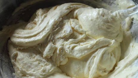 лимонно-шоколадный муссовый торт