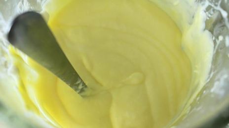 лимонно-шоколадный муссовый торт