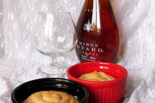 Лососевый мусс