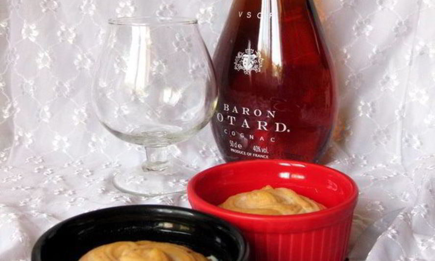 Рецепт лососевого мусса