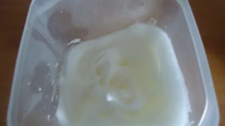 миндальный рулет с шоколадным муссом