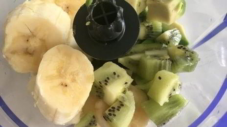 мусс из авокадо