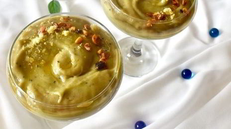 мусс из авокадо