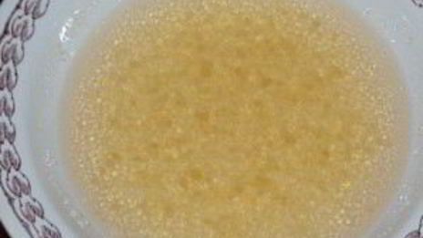 мусс из курицы