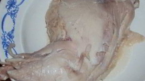 мусс из курицы