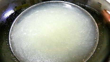 мусс из рыбы и креветок