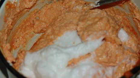 мусс из тыквы на halloween