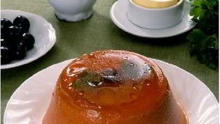 Мусс из ветчины