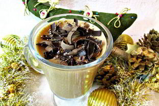 Мусс Новогодний